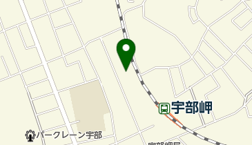 法泉寺の地図画像