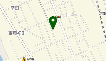 すみれ手芸店の地図画像