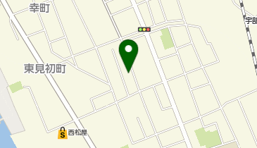 新生堂の地図画像