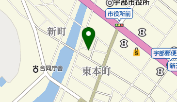 末繁商店の地図画像