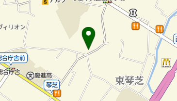 みすみ食料品店の地図画像