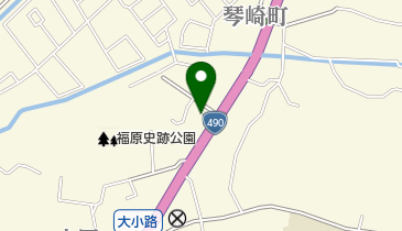 鵬栄の地図画像