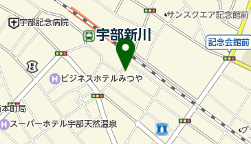 ビジューの地図画像