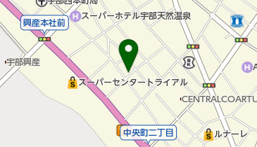 たつみ2号店の地図画像