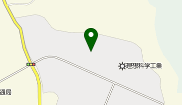 和興産業株式会社宇部工場の地図画像