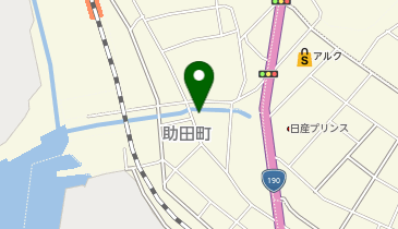 魚よしの地図画像