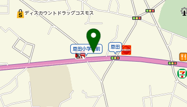 梅本鮮魚店の地図画像