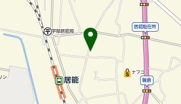 笠井鮮魚店の地図画像