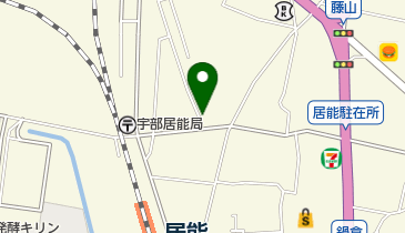 田中鮮魚店の地図画像