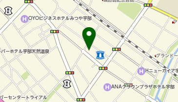 清中鮮魚の地図画像