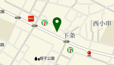 ギフトギャラリー・オズ宇部店の地図画像