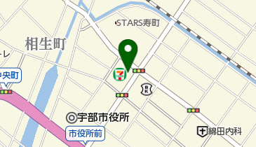 末次木工所の地図画像
