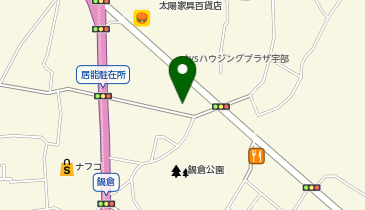 山口テレコム株式会社 宇部市 社会関連 755 0064 の地図 アクセス 地点情報 Navitime