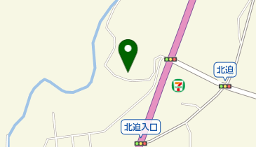 有限会社森山工業の地図画像