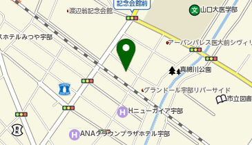 有限会社日電開発の地図画像