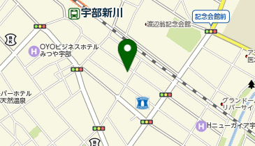 高木時計店の地図画像
