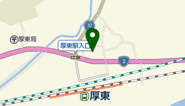 太古窯家門陶房の地図画像