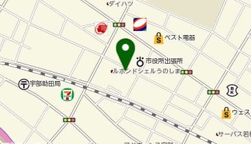 有限会社コンセプトの地図画像