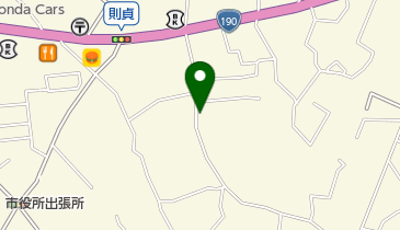 有限会社大谷化学薬品研究所の地図画像