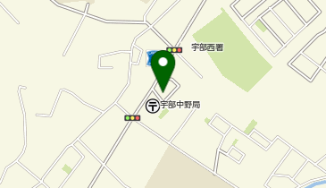 BoBhair美容室の地図画像