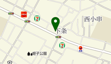 バーバーブー(baa・baa・boo)の地図画像