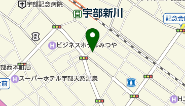 ヘアーセラピーかじやまの地図画像