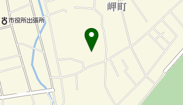松本医院の地図画像