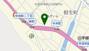 オンアンドオフの地図画像