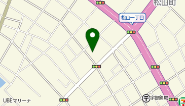 ブティック・はなやの地図画像