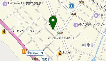 ルーニィの地図画像