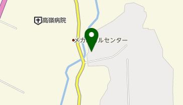 株式会社グロリアダッシュの地図画像