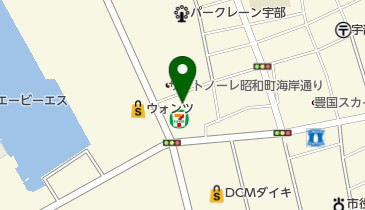 ソーテックスの地図画像