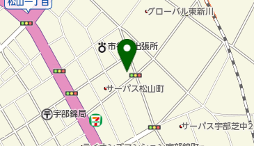 有限会社三盛の地図画像