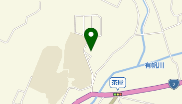 カメヤ文具店の地図画像