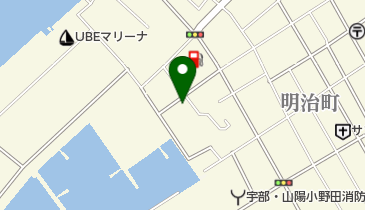 魚政の地図画像