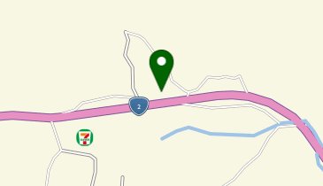 Ami船木店の地図画像