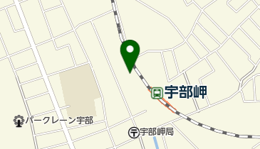 岡田保険ファミリーの地図画像