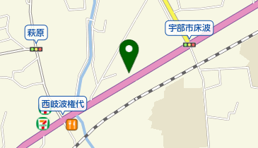 ニック薬局の地図画像