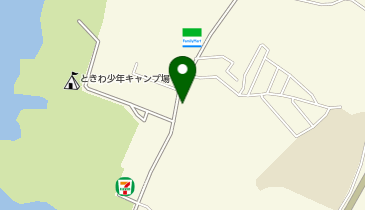 ひのき薬局の地図画像