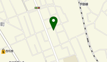 佐村松山町薬局の地図画像