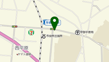 宮野薬局の地図画像