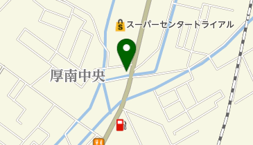 有限会社きわなみ薬局の地図画像