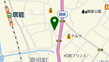 石田洋裁店の地図画像