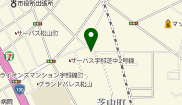 リサイクル倉庫トータルガレージの地図画像