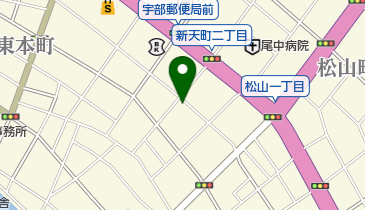 エミ理容院の地図画像