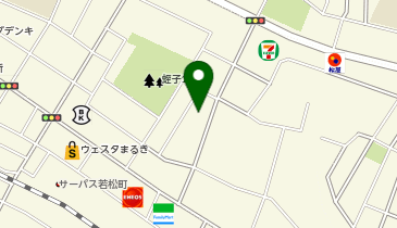 スタジオベースカルチャーの地図画像