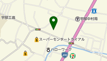 ばんちゃ屋の地図画像