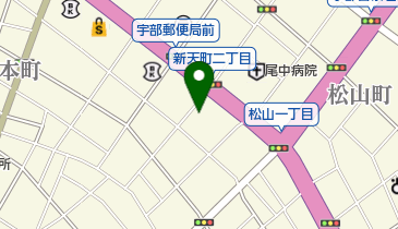 百谷の地図画像