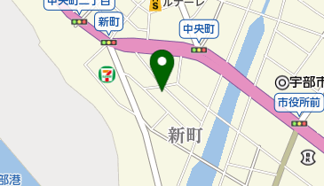 よしくにの地図画像