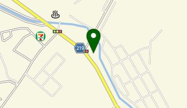 鮨若の地図画像